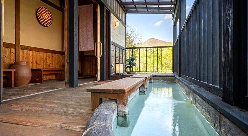 Zao Onsen Ryokan Kinosato