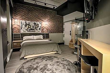 La Suite Hébergements