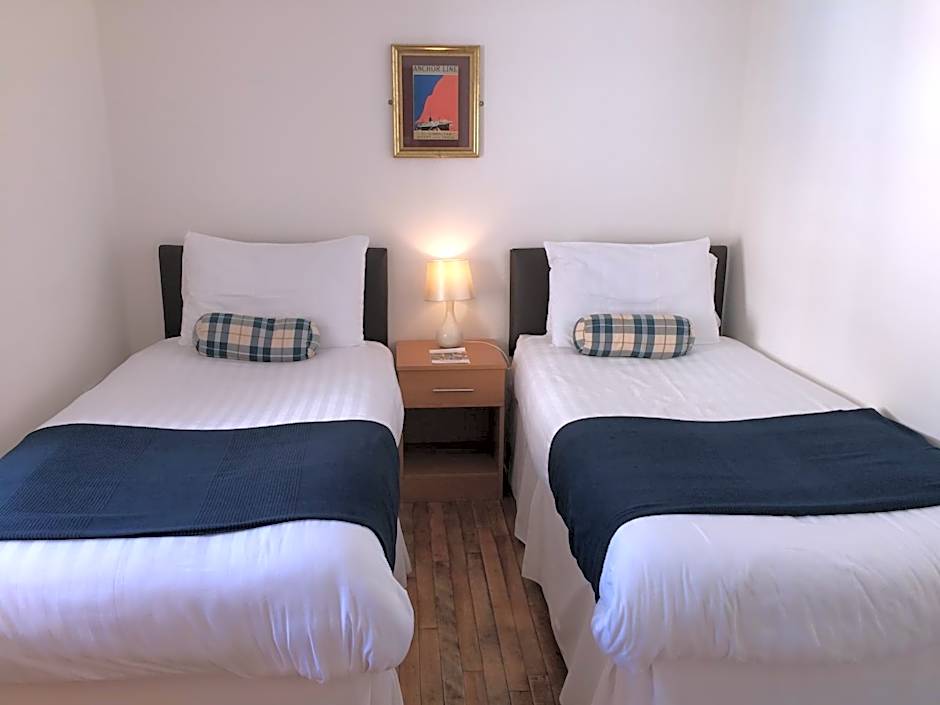 Starfish Rooms