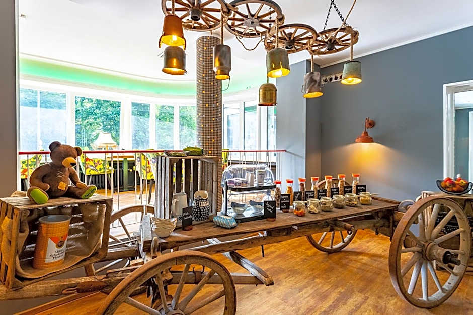 tinyTwice Hotel Bonn