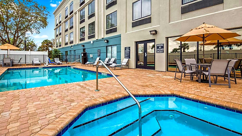 Best Western Plus St. Augustine I-95