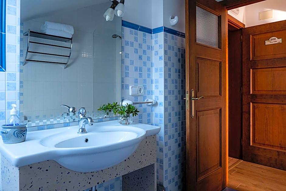 Hotel Rústico Fonteverde