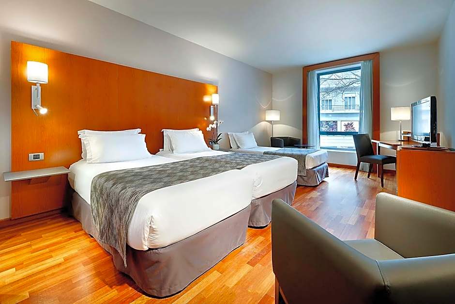 Eurostars Lisboa Parque