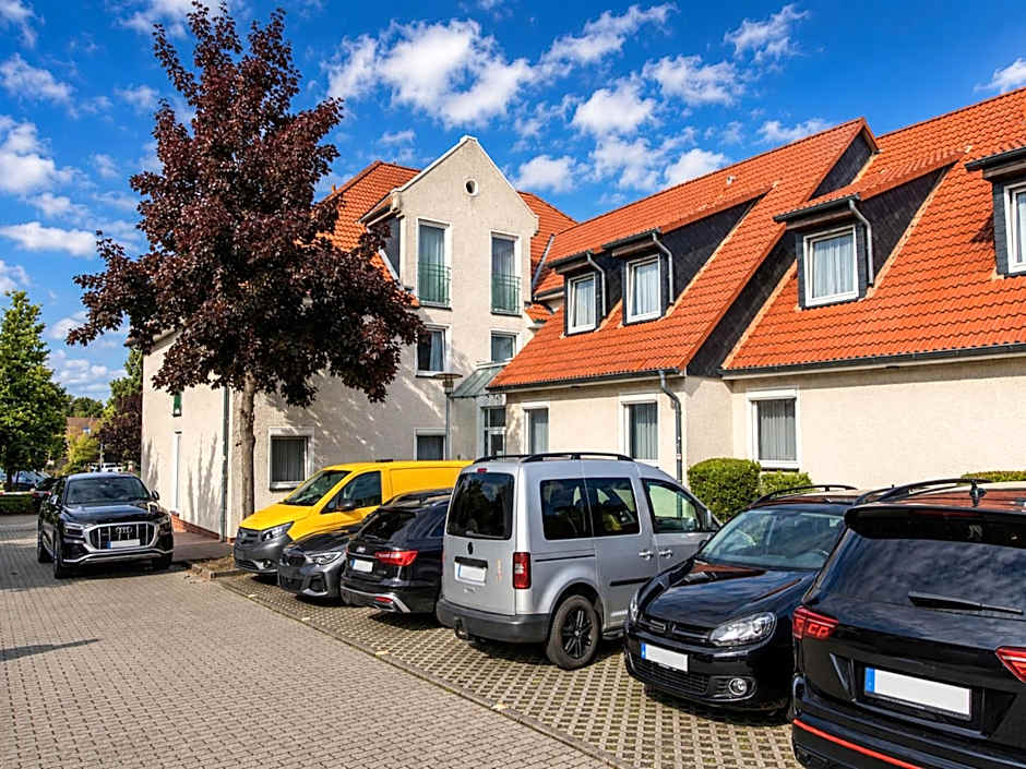 Wolfsburg Fallersleben Hotel by Belvilla