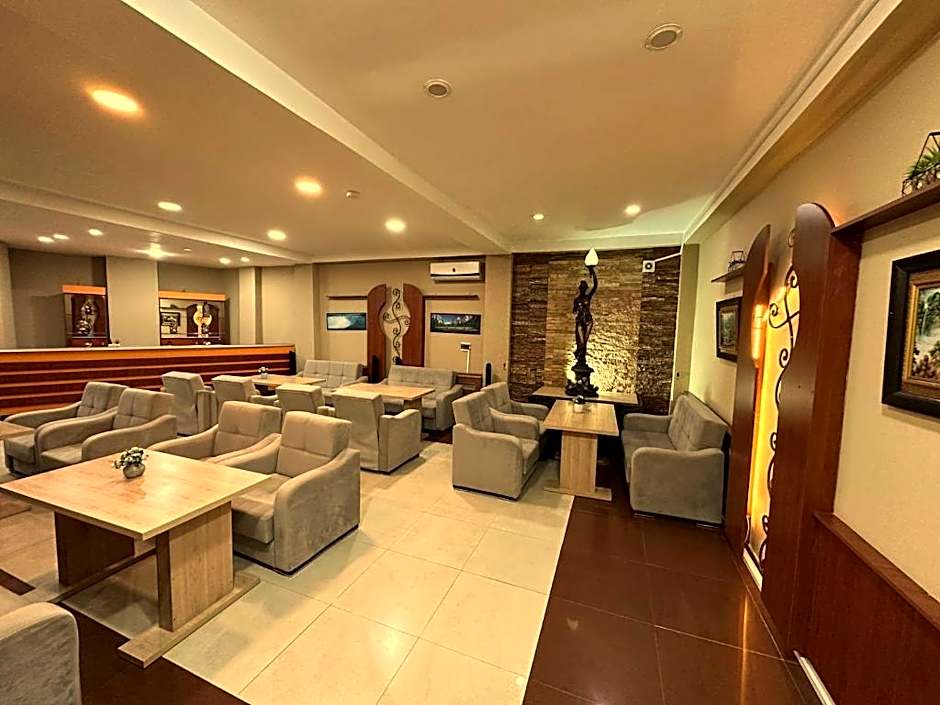 G Bakuri hotel