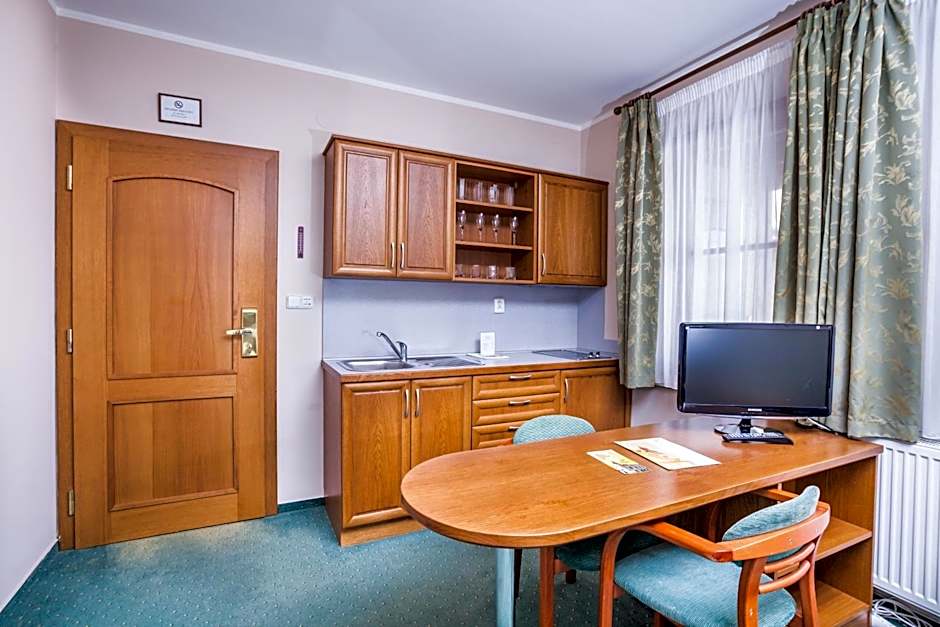 Hotel Jelínkova vila