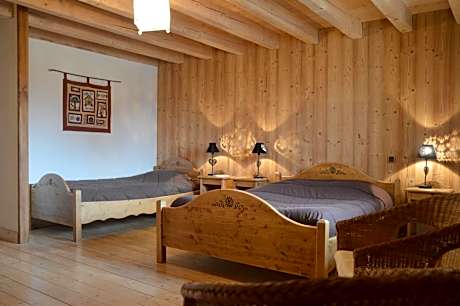Triple Room - Disability Access