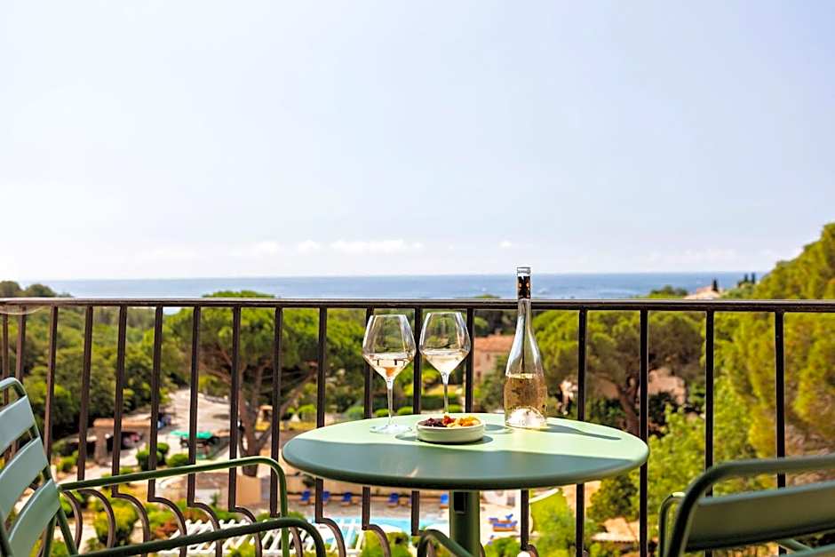 Hôtel du Parc Cavalaire sur Mer