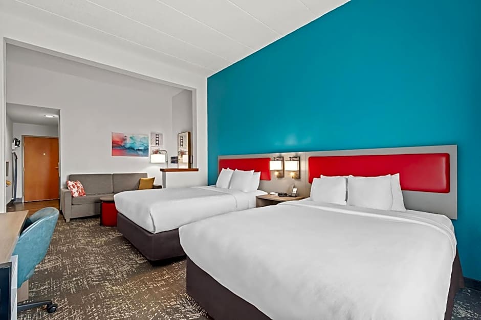 Comfort Suites Columbia at Harbison