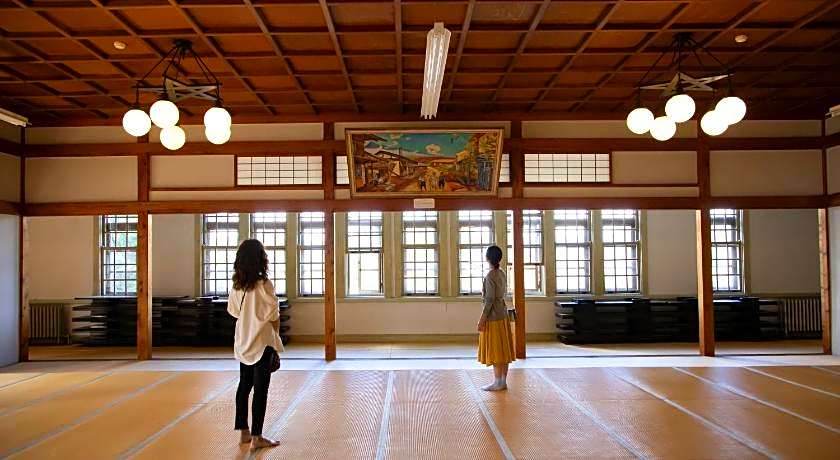 Kamisuwa Onsen Shinyu