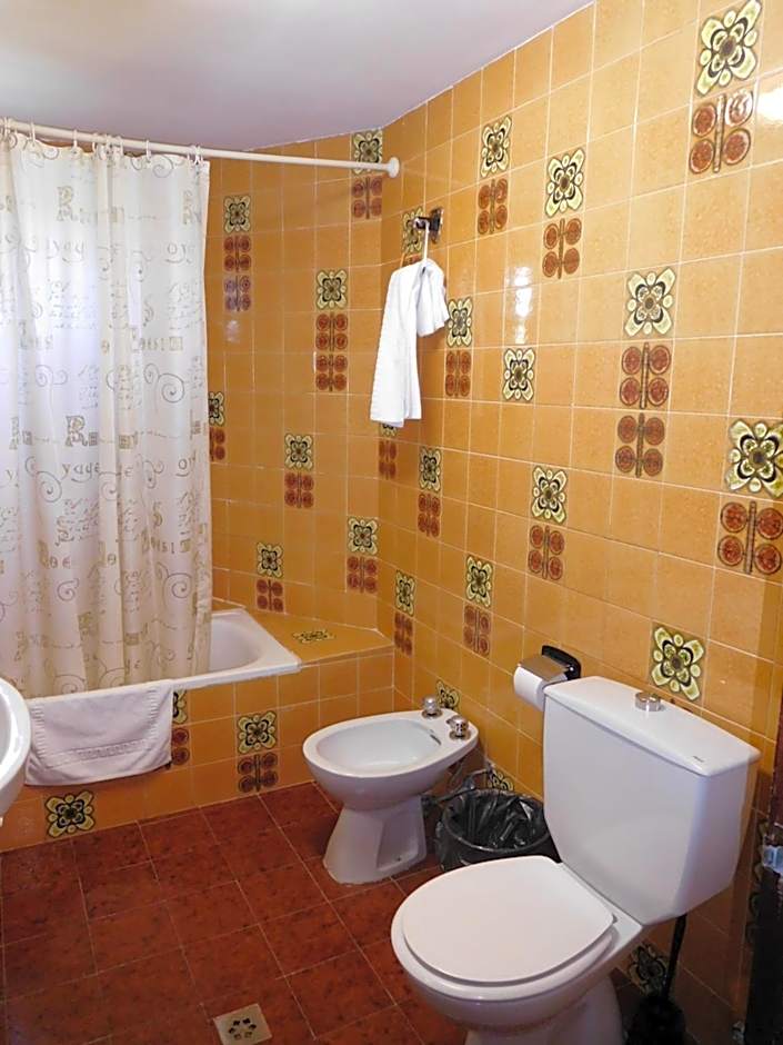 Hotel Restaurante Las Galias