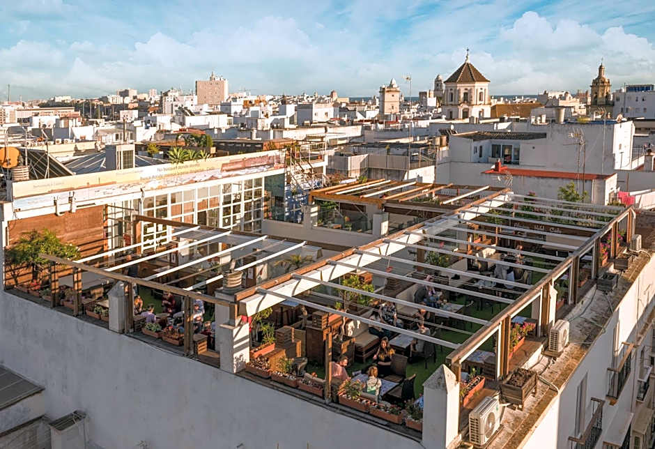 Hotel Alquimia Cadiz