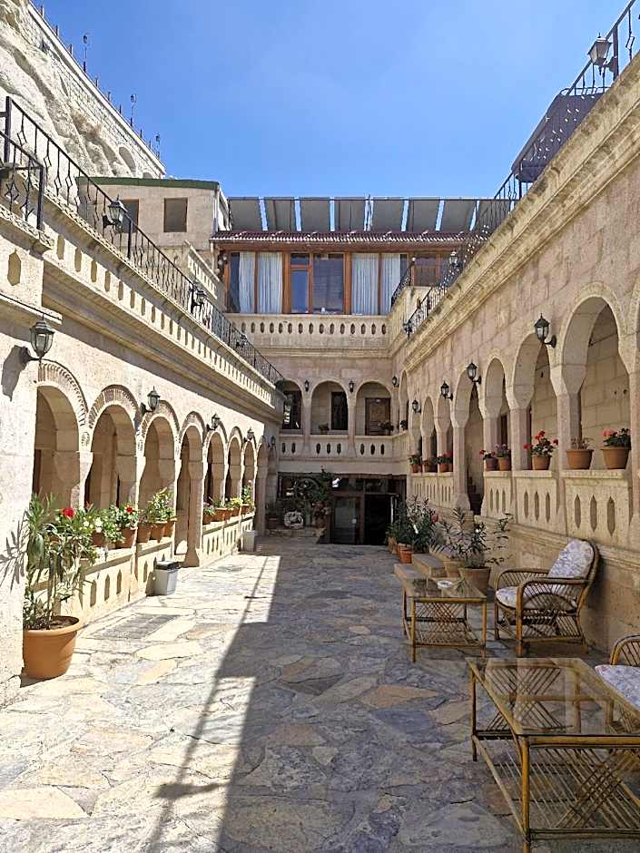 Nature Park Cave Hotel