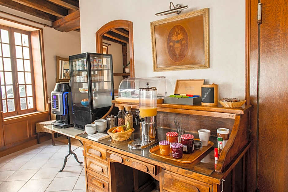 Le Relais Des Templiers