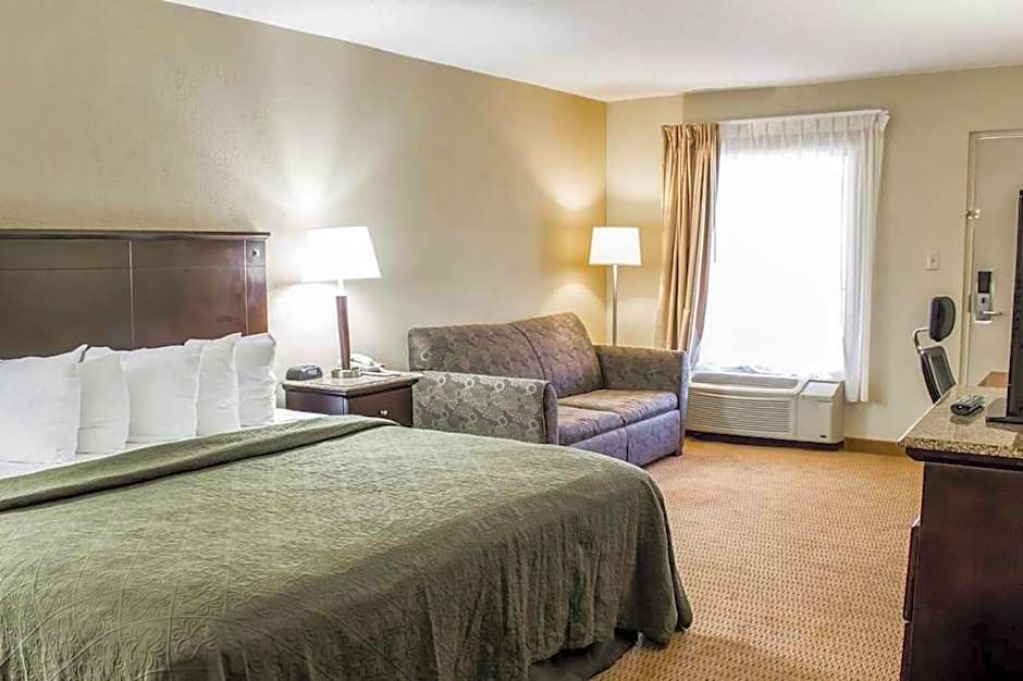Quality Inn & Suites