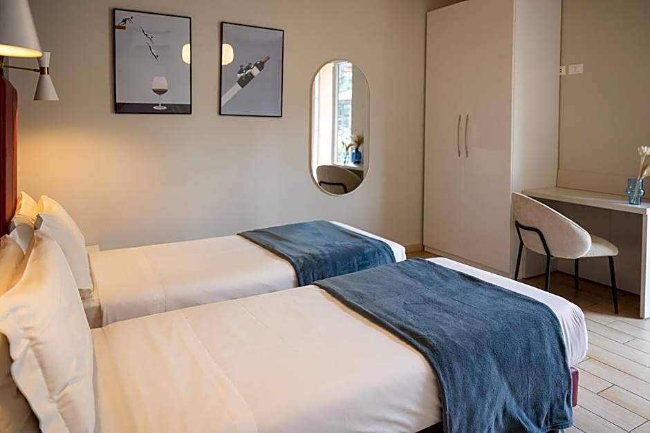 Hotel Rossovino Como