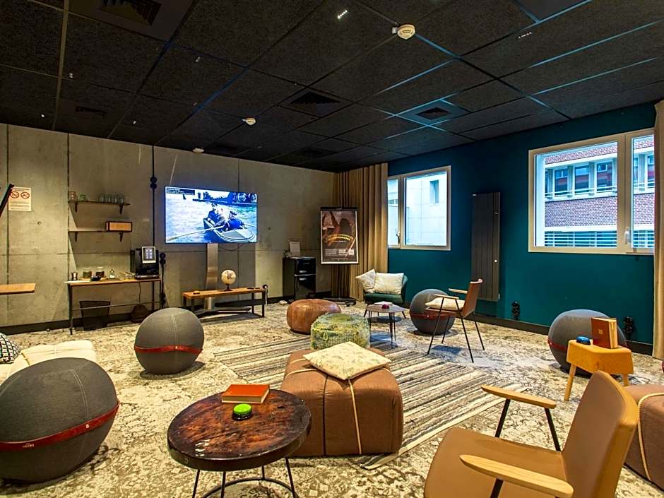ibis Styles Amiens Centre