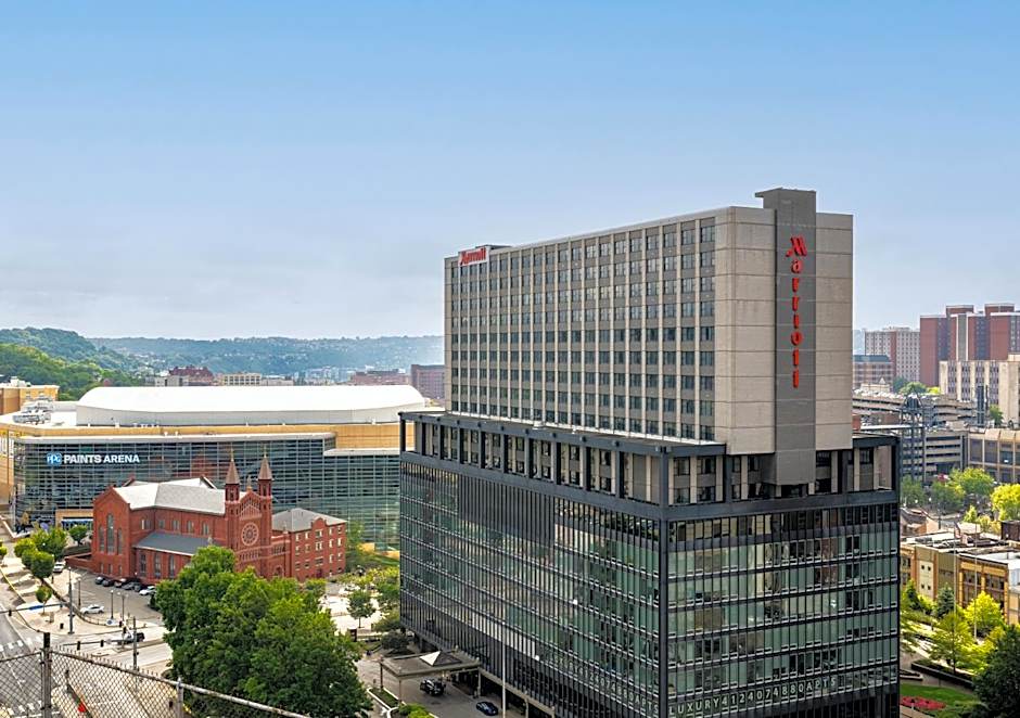 Pittsburgh Marriott City Center