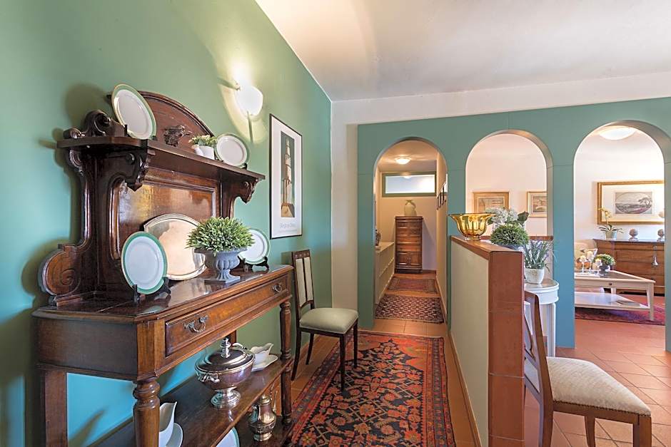 Casa Baino in Lucca With 2 Bedrooms and 1 Bathrooms