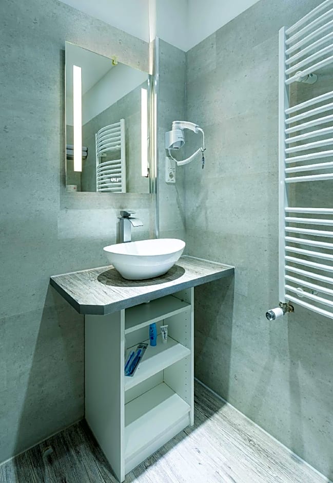 Messe-Hotelzimmer-Appartements