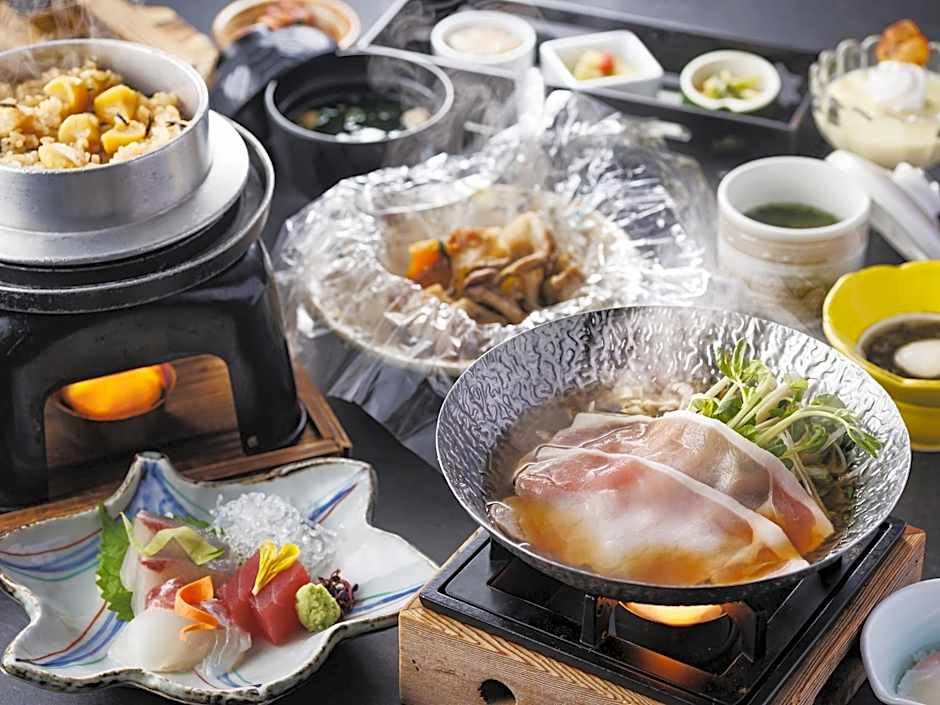 Izumigo Toba Dog Paradise Hotel