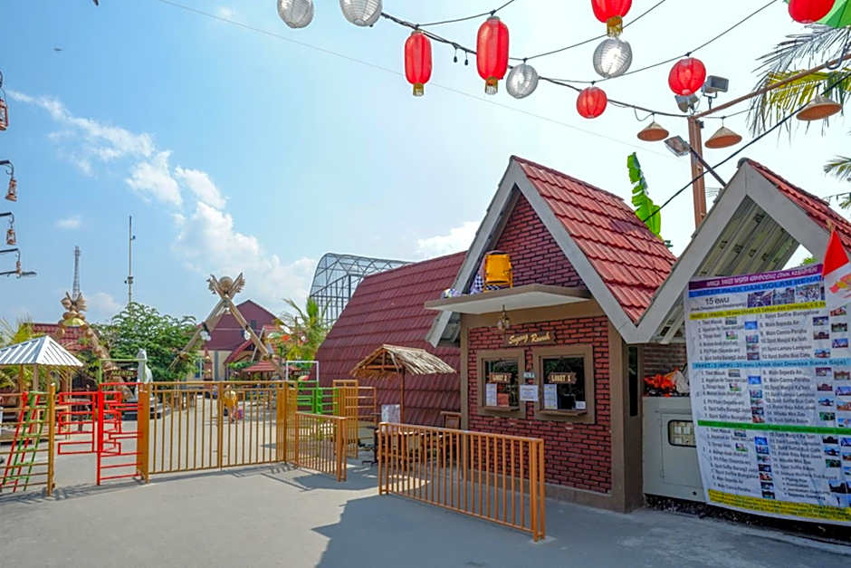 RedDoorz @ Kampoeng Etnik Kebumen 2