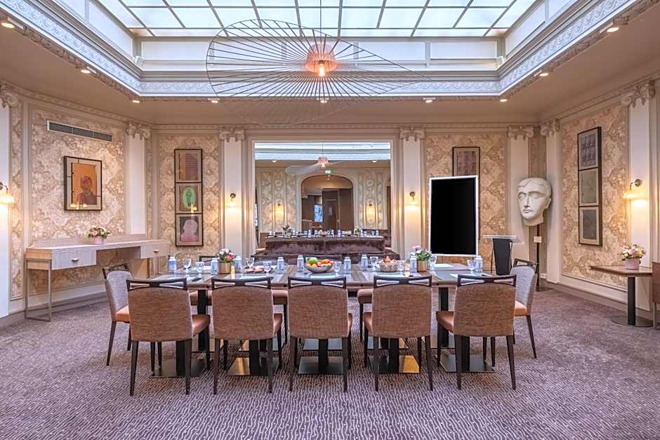 Hotel Litteraire Le Swann, BW Premier Collection