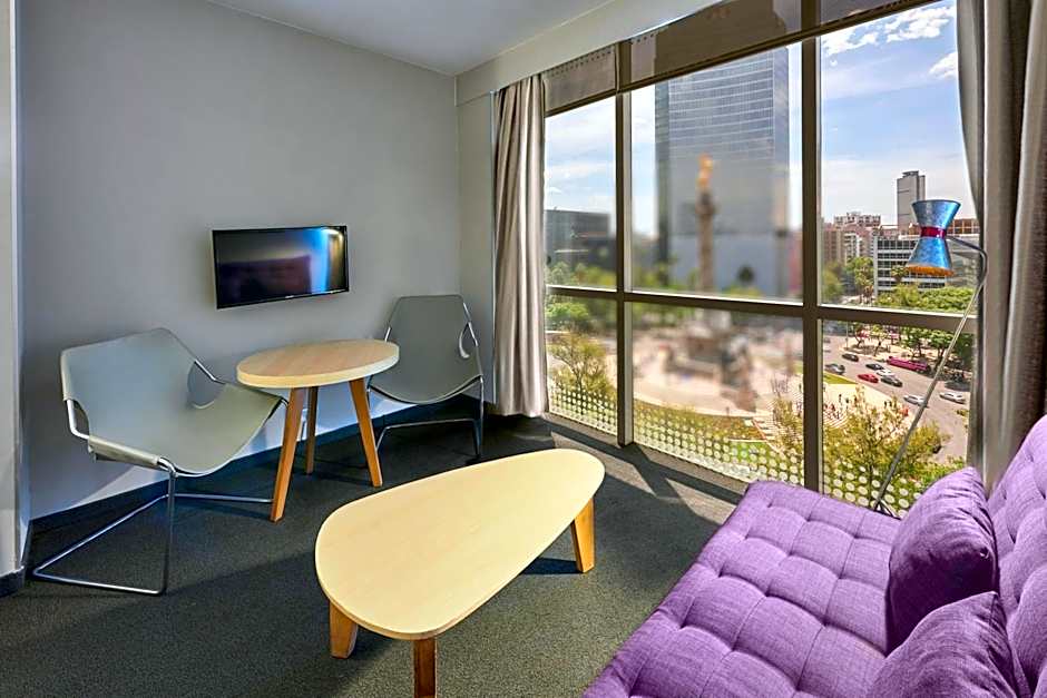 City Express Plus by Marriott Ciudad de México Reforma El Ángel