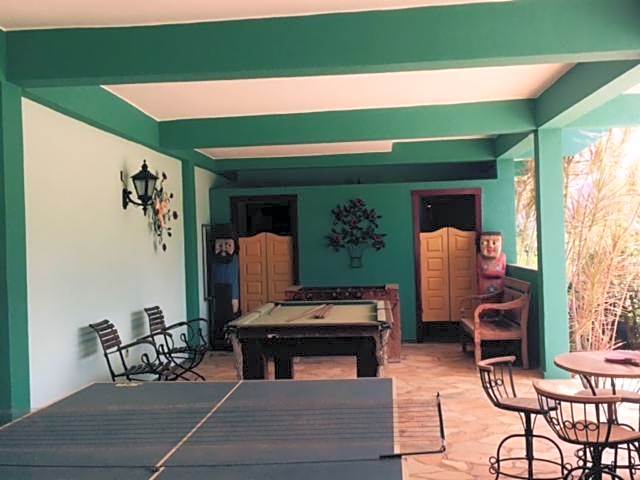 Pousada Recanto Das Pedras