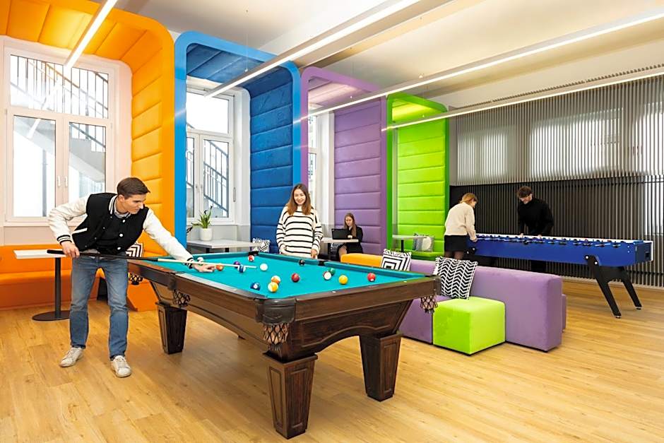 lyf Schönbrunn Vienna