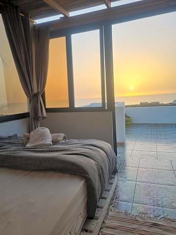 Queen Room with Sea View