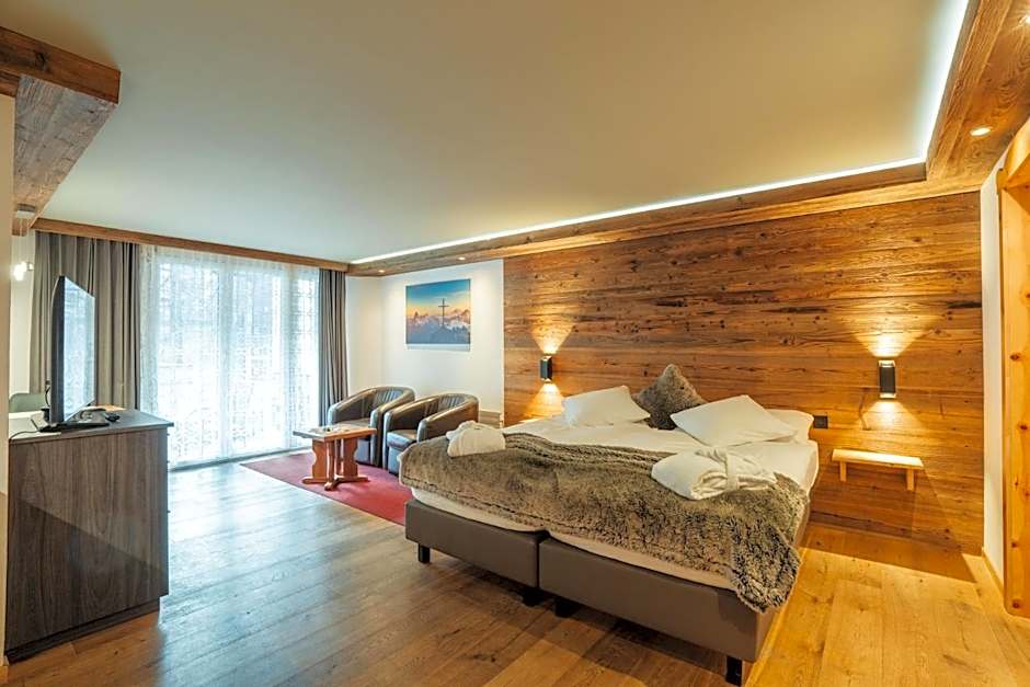 Hotel Matterhornblick