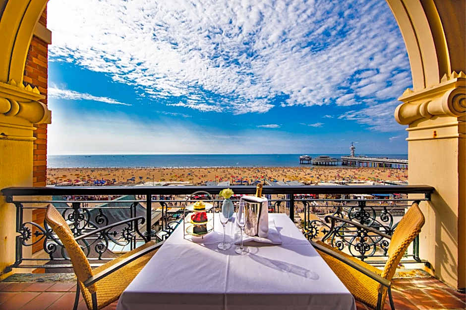 Grand Hotel Amrâth Kurhaus The Hague Scheveningen