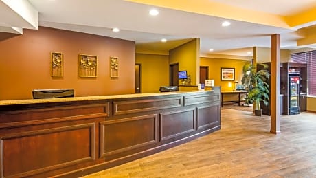 Best Western Paradise Inn
