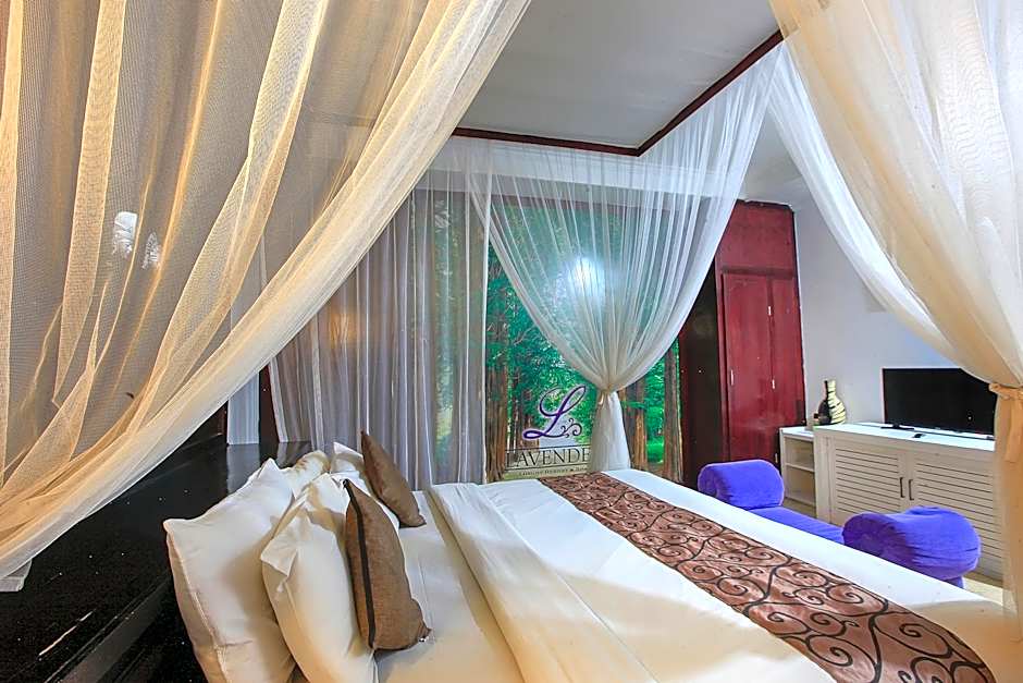 Lavender Villa and Spa