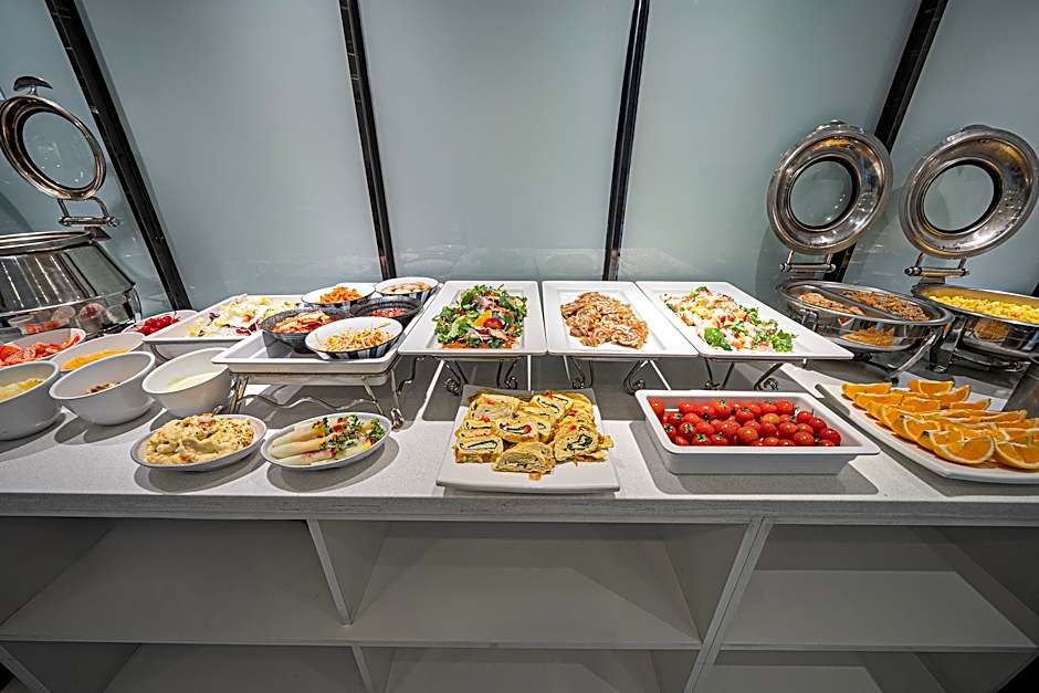 Daegu Dongseongro Hotel Labella