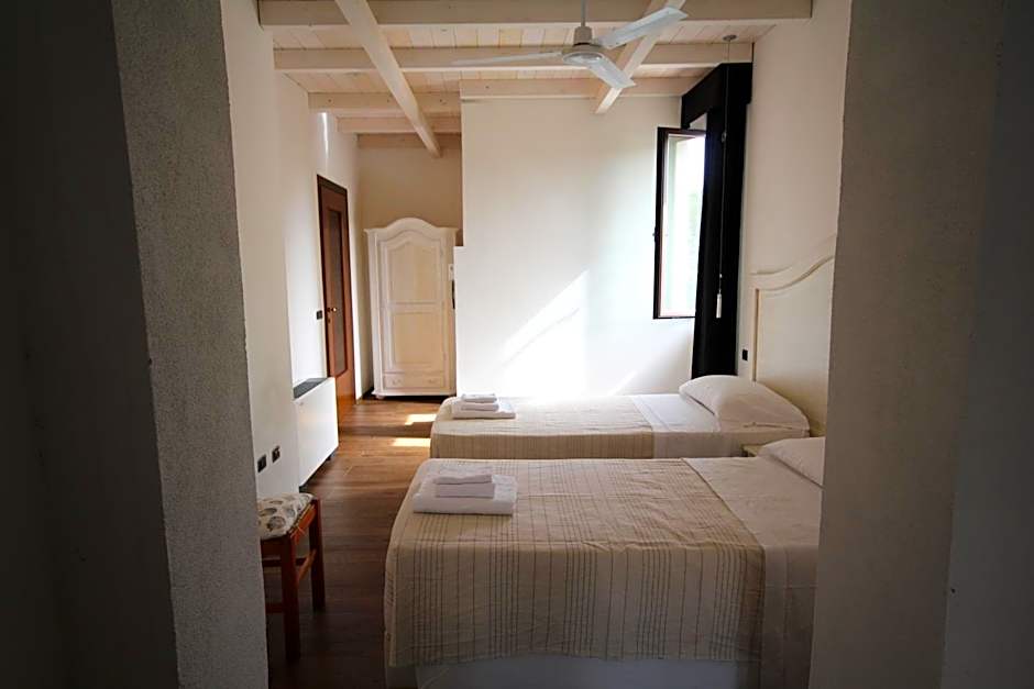 Villa La Conchiglia Rooms