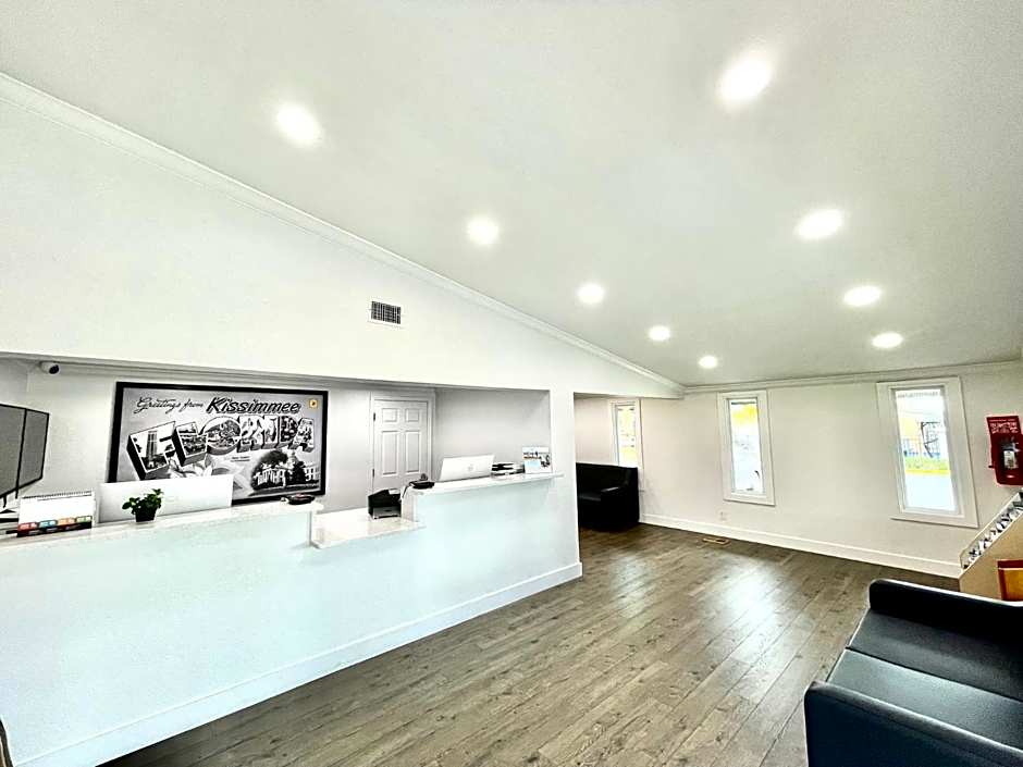 Super 8 by Wyndham Kissimmee-Orlando