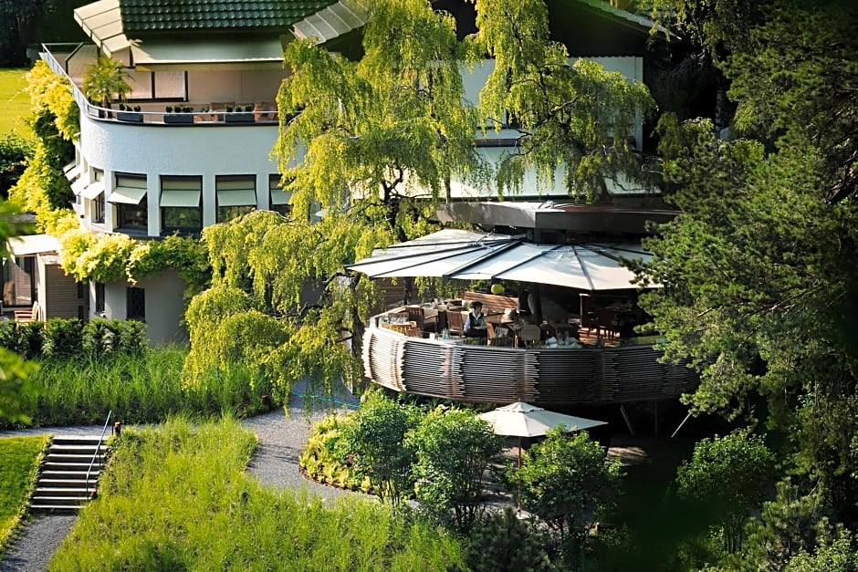 Park Hotel Sonnenhof - Relais & Châteaux