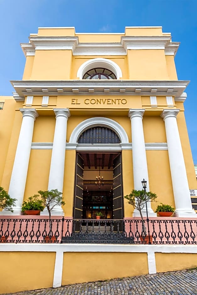 Hotel El Convento