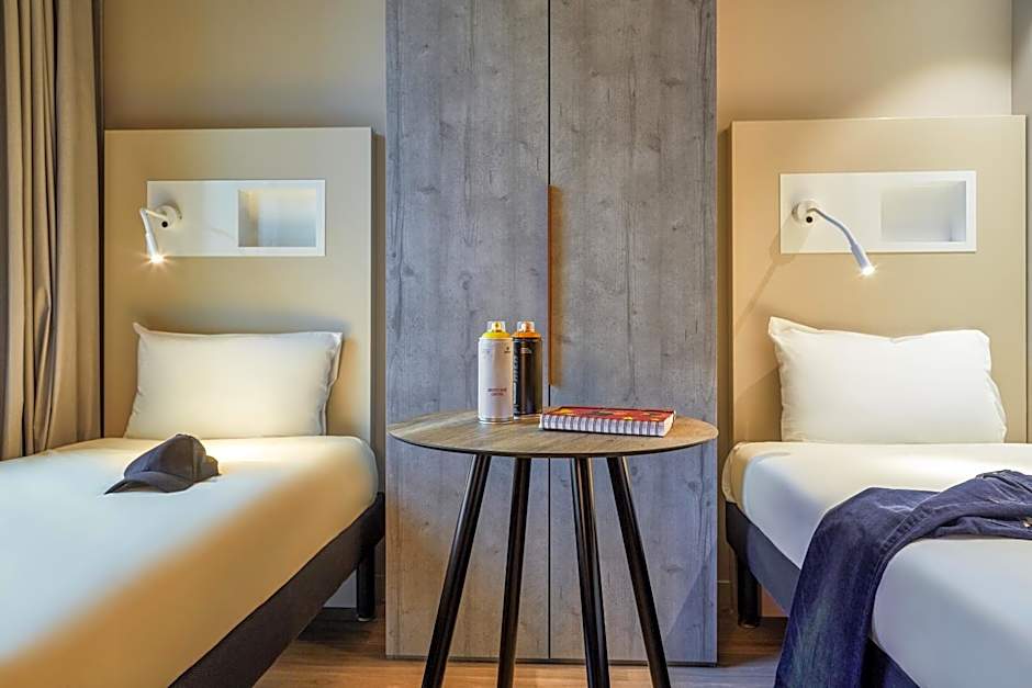 ibis budget Montpellier Aeroport Parc Des Expos