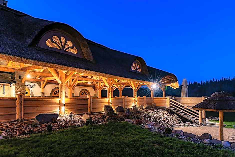 Hotel Burkaty
