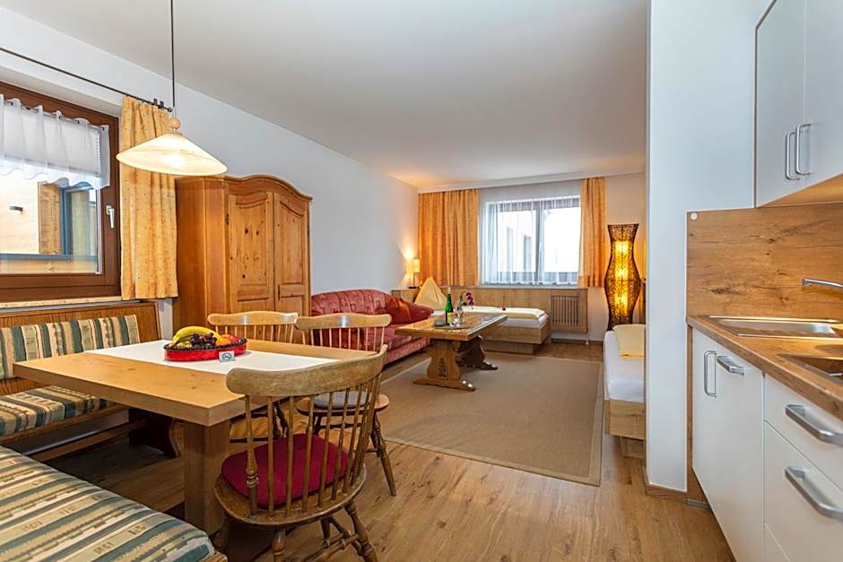 Klawunn Hotel & Apartement