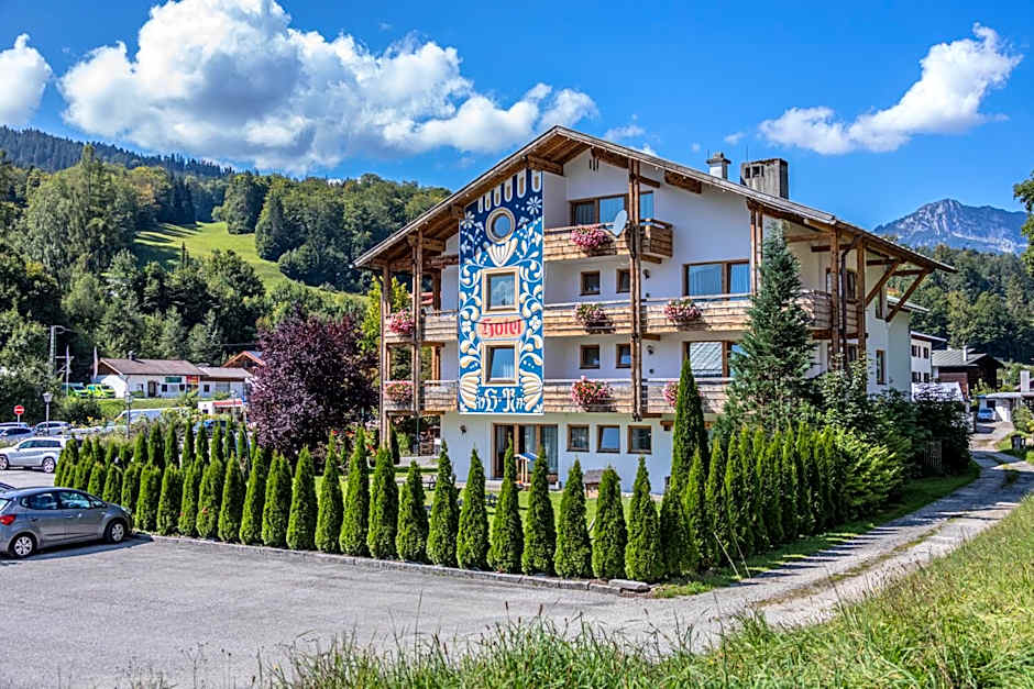 Alpenhotel Brennerbascht