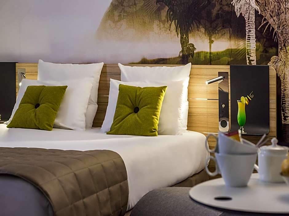 Novotel Nice Centre Vieux Nice