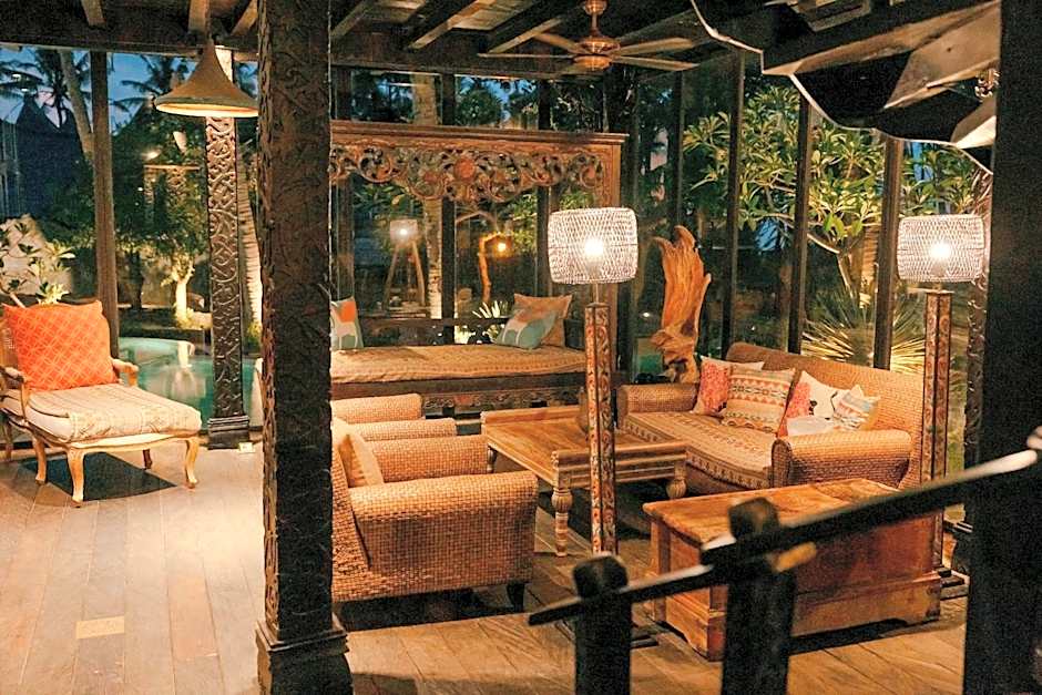 Most Exotic Villa Keong Tabanan
