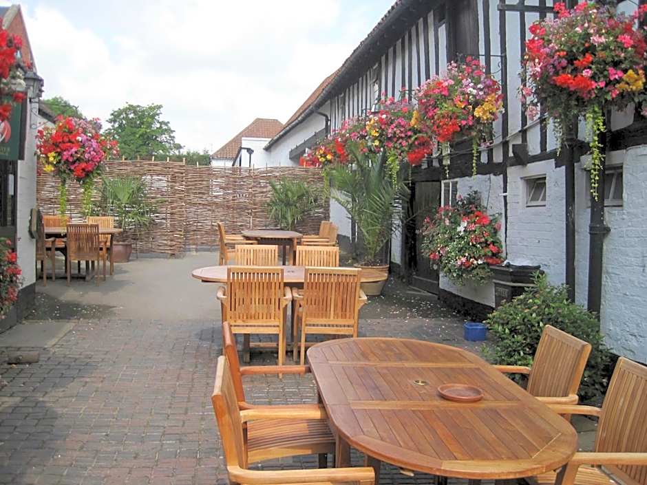 The Saracens Head Hotel