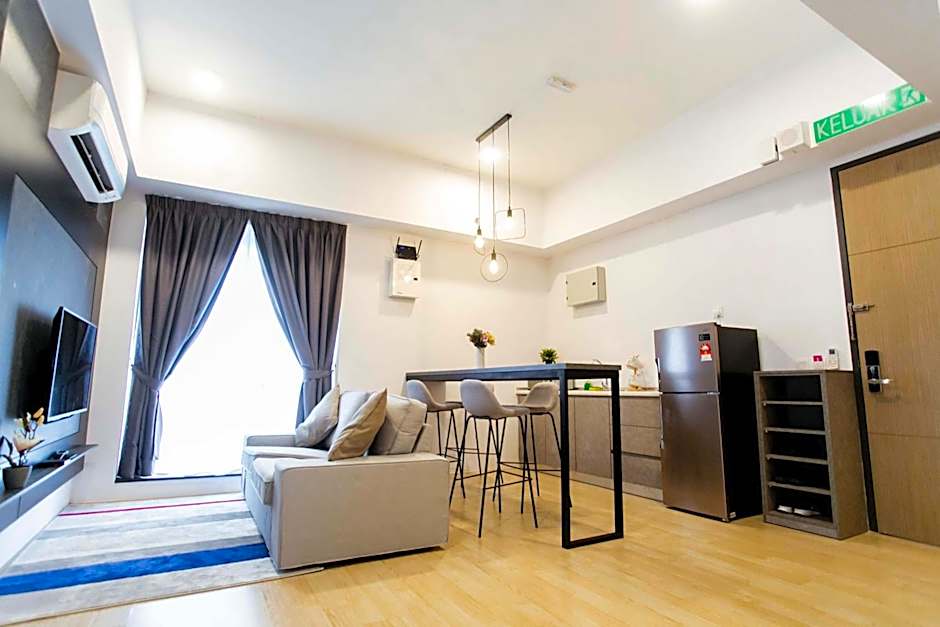 Revo Pavilion Bukit Jalil by Ody Suites