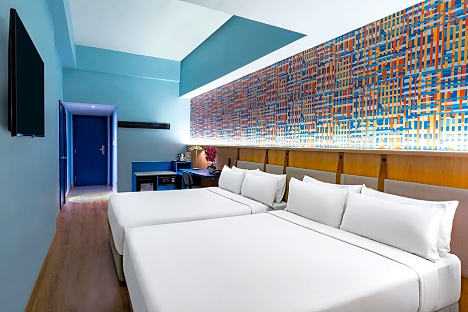 Photo 1 of 6 of Superior 2 Queen Beds