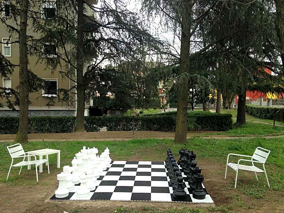 Hotel Gama